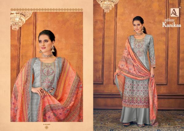 Fyra Kanikaa Fancy Cotton Exclusive Designer Dress Material Collection 